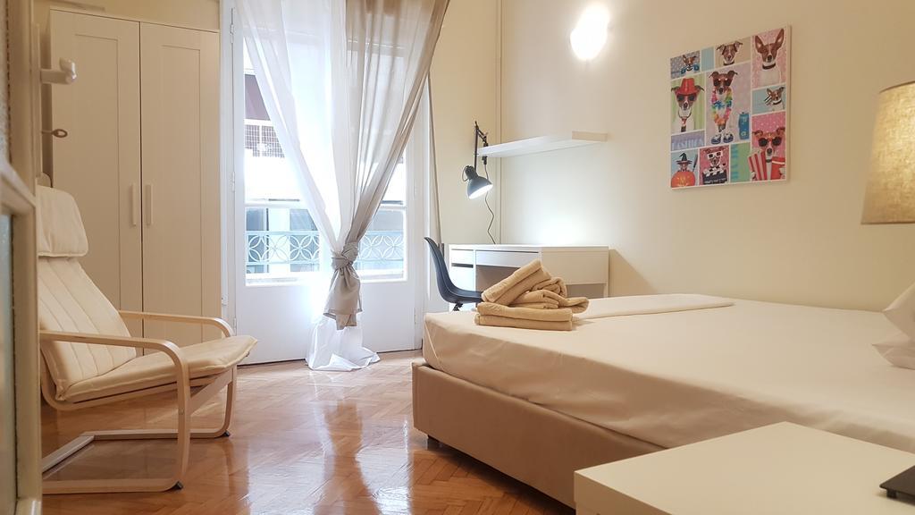 Errathens Vanilla Apartment - Athens Center Exteriér fotografie