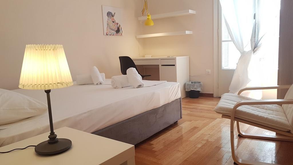 Errathens Vanilla Apartment - Athens Center Exteriér fotografie