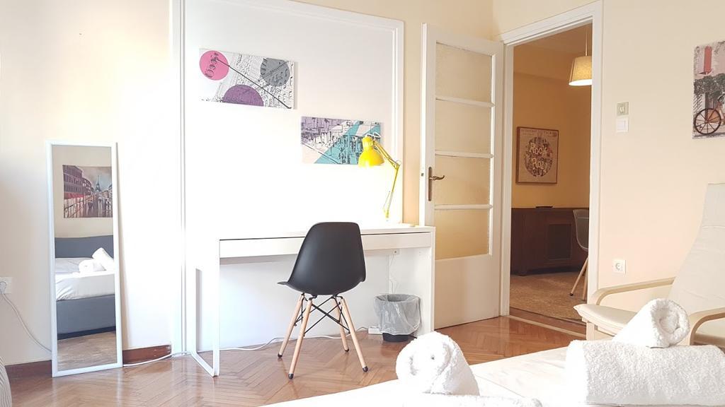 Errathens Vanilla Apartment - Athens Center Exteriér fotografie