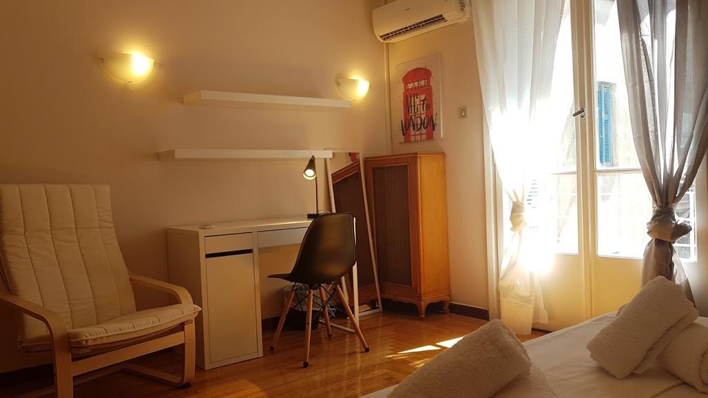 Errathens Vanilla Apartment - Athens Center Exteriér fotografie